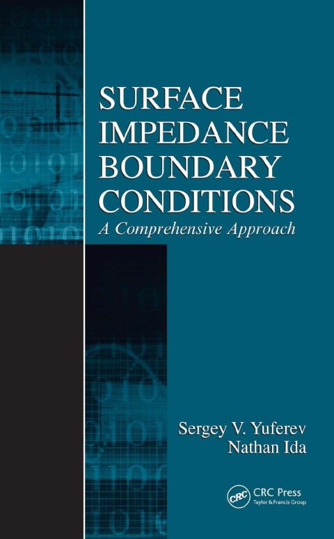Cover image for book Surface Impedance Boundary Conditions
