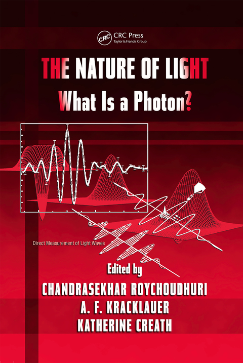 Cover image for book The Nature of Light