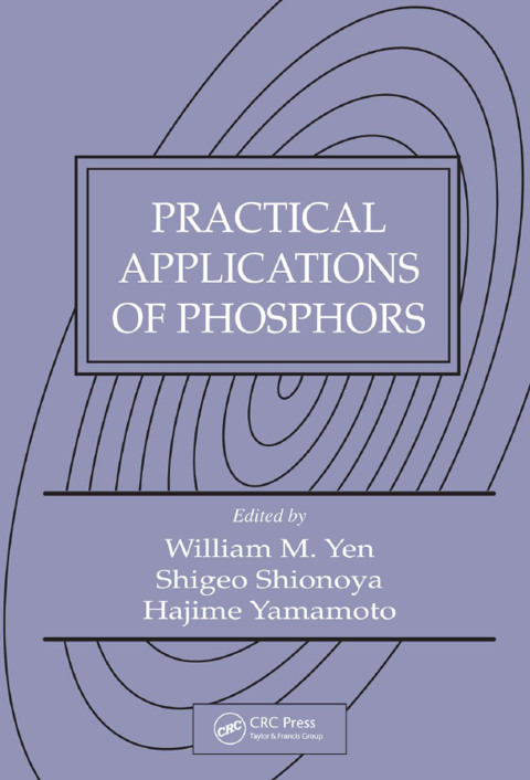 Cover image for book Practical Applications of Phosphors