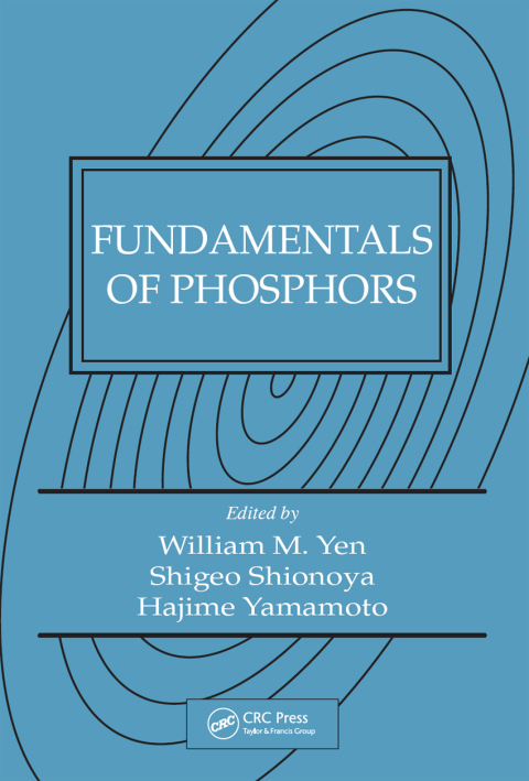 Cover image for book Fundamentals of Phosphors