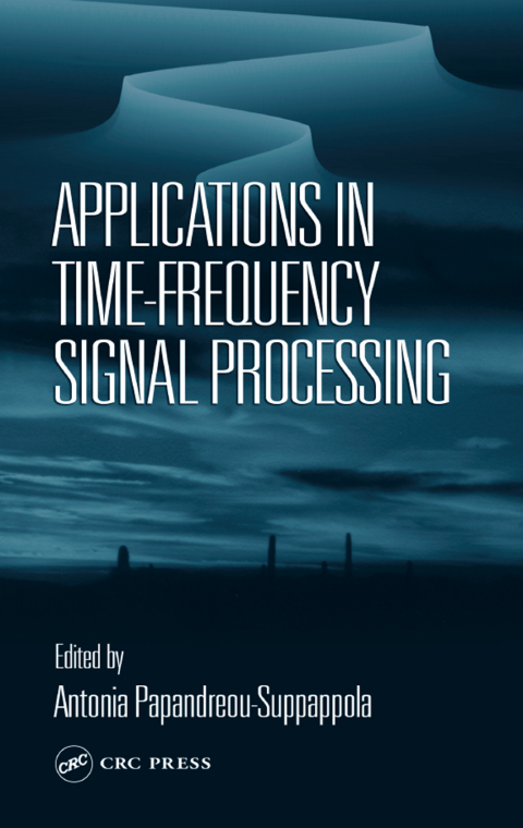 Cover image for book Applications in Time-Frequency Signal Processing