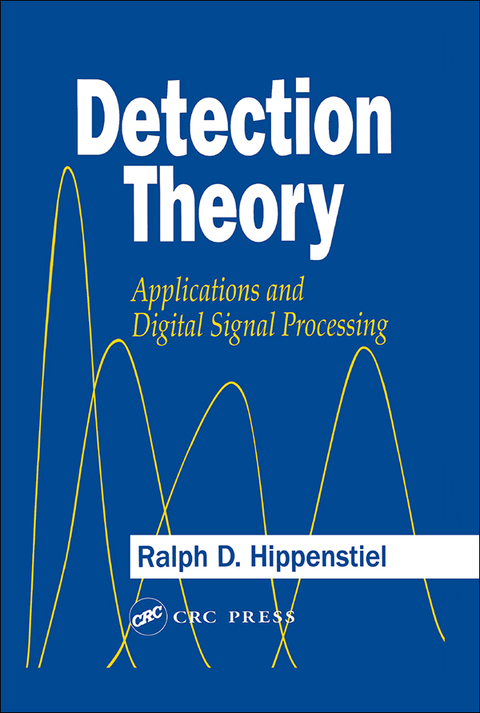 Cover image for book Detection Theory