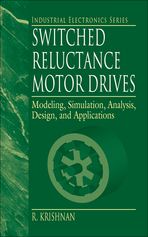 Cover image for book Switched Reluctance Motor Drives