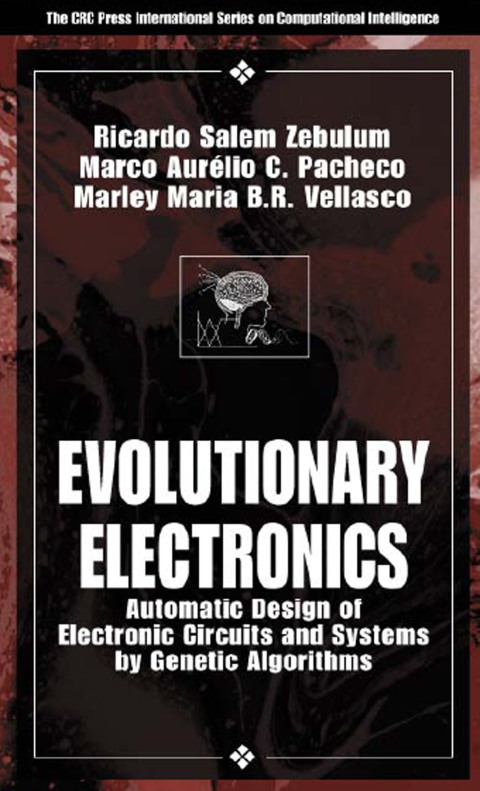Cover image for book Evolutionary Electronics