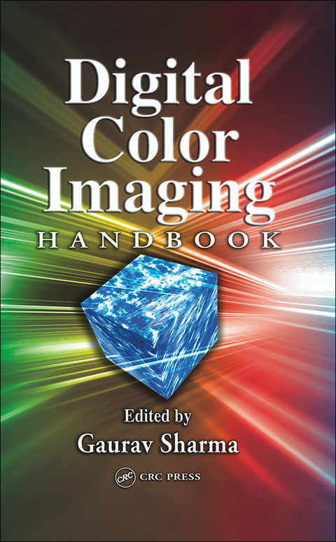 Cover image for book Digital Color Imaging Handbook