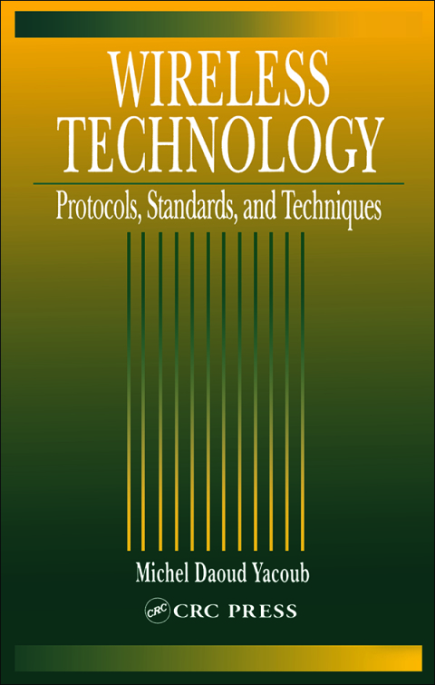 Cover image for book Wireless Technology