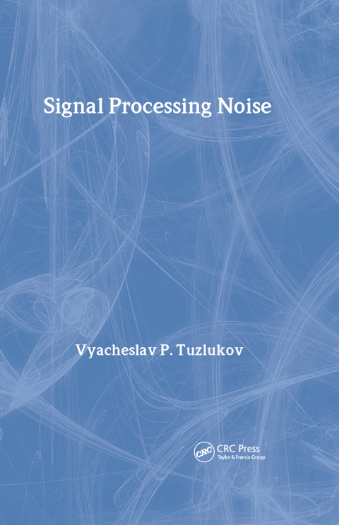 Cover image for book Signal Processing Noise