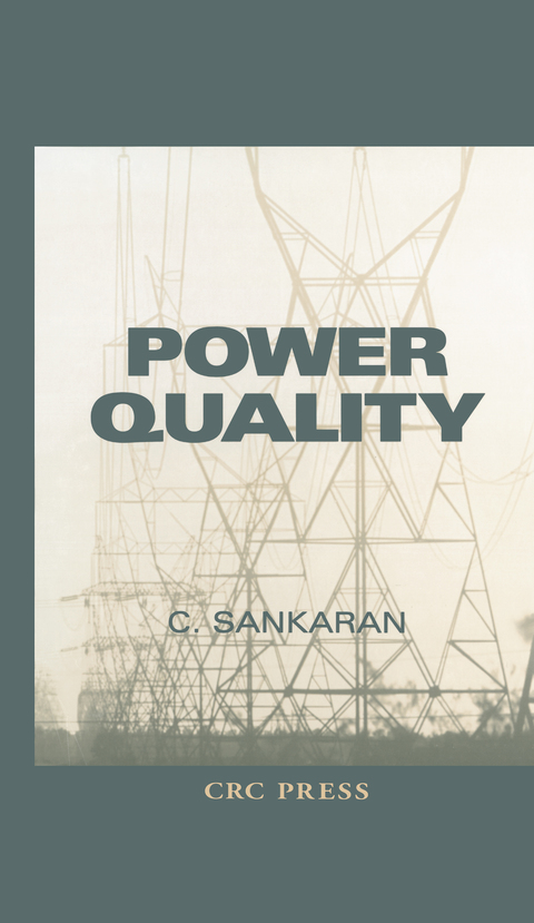 Cover image for book Power Quality