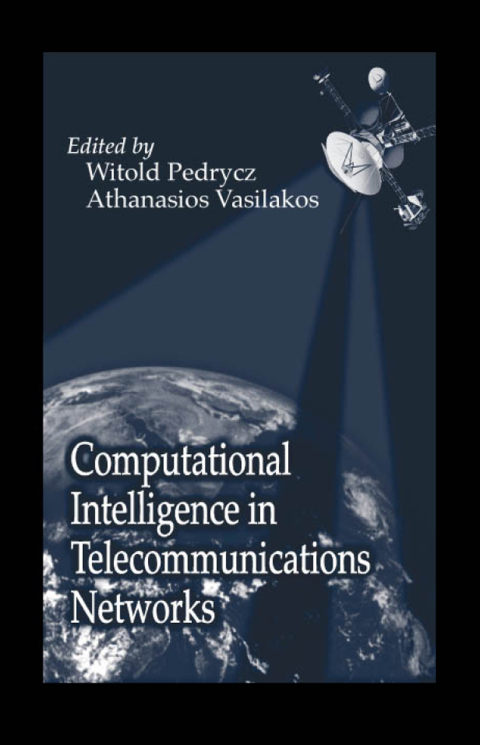 Cover image for book Computational Intelligence in Telecommunications Networks