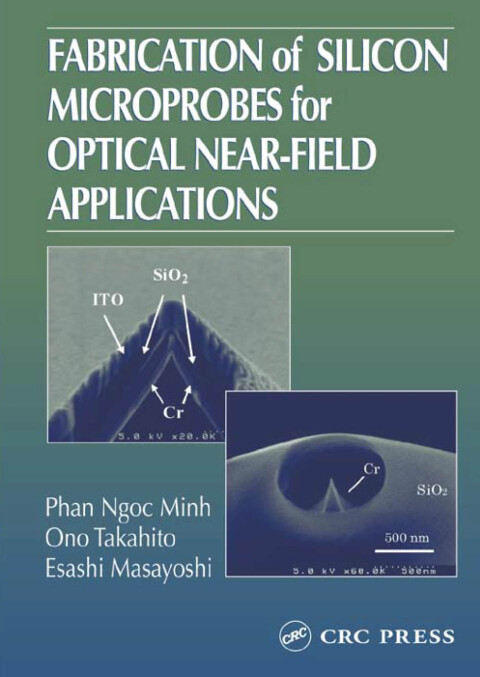 Cover image for book Fabrication of Silicon Microprobes for Optical Near-Field Applications