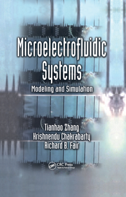 Cover image for book Microelectrofluidic Systems