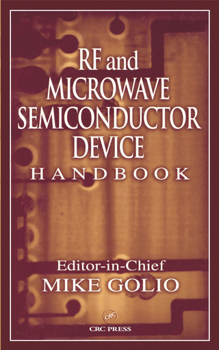 RF and Microwave Semiconductor Device Handbook