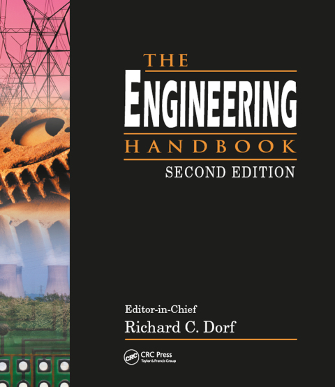 Cover image for book The Engineering Handbook