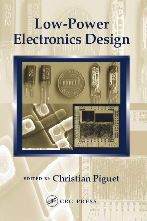 Cover image for book Low-Power Electronics Design