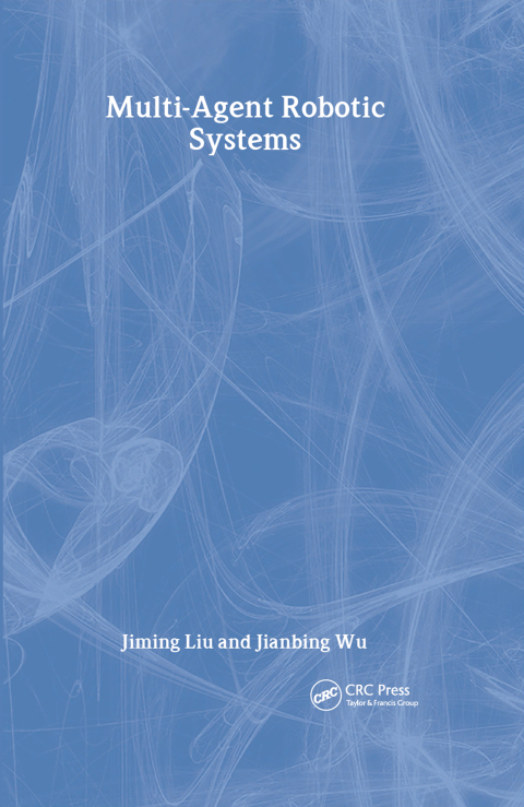 Cover image for book Multiagent Robotic Systems