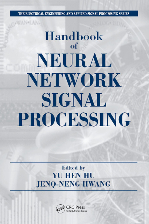Cover image for book Handbook of Neural Network Signal Processing