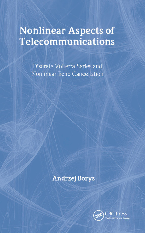 Cover image for book Nonlinear Aspects of Telecommunications
