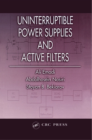 Uninterruptible Power Supplies and Active Filters