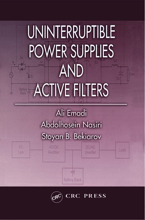 Uninterruptible Power Supplies and Active Filters 
