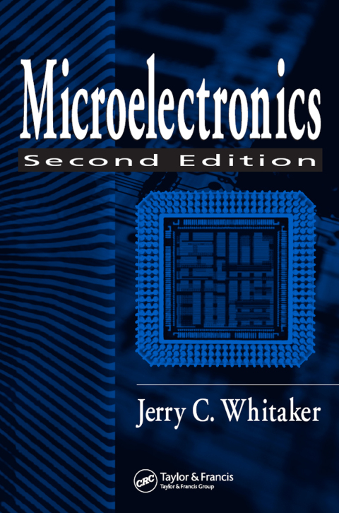Cover image for book Microelectronics