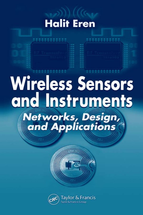 Cover image for book Wireless Sensors and Instruments