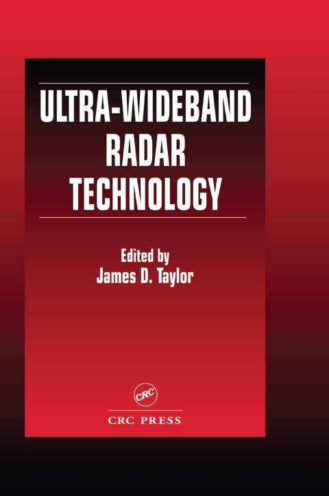 Cover image for book Ultra-wideband Radar Technology