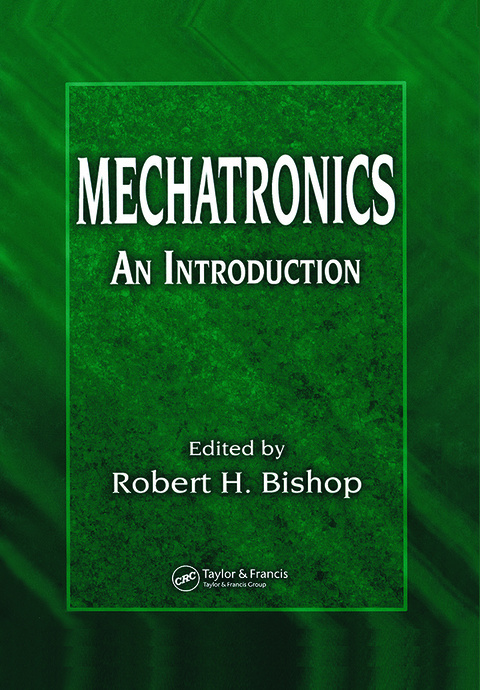 Cover image for book Mechatronics