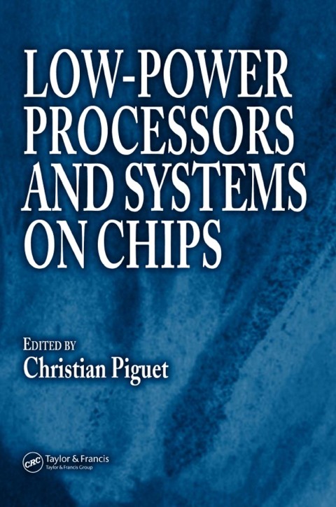 Cover image for book Low-Power Processors and Systems on Chips