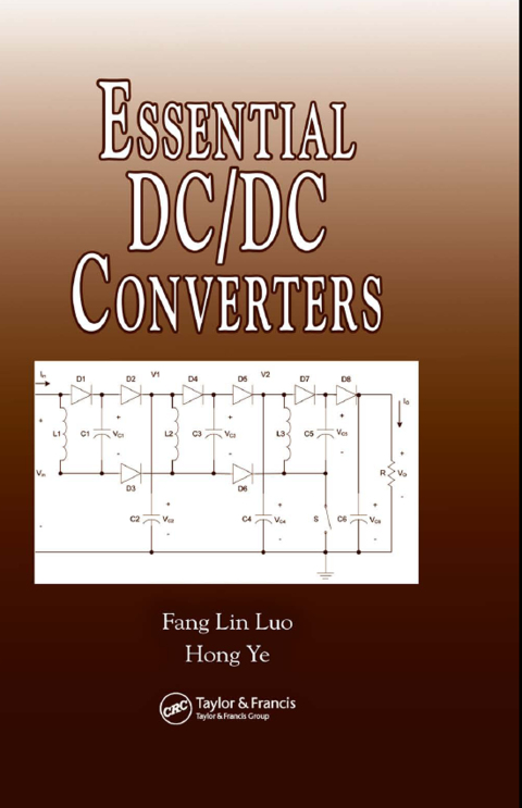 Cover image for book Essential DC/DC Converters