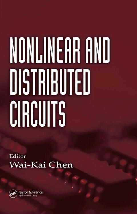 Cover image for book Nonlinear and Distributed Circuits