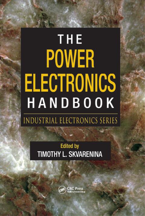 Cover image for book The Power Electronics Handbook