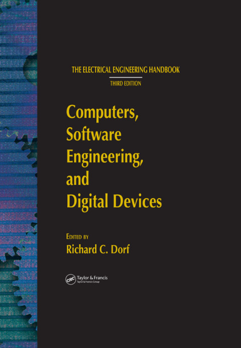 Cover image for book Computers, Software Engineering, and Digital Devices