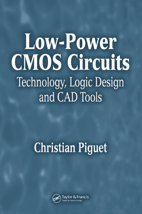 Cover image for book Low-Power CMOS Circuits