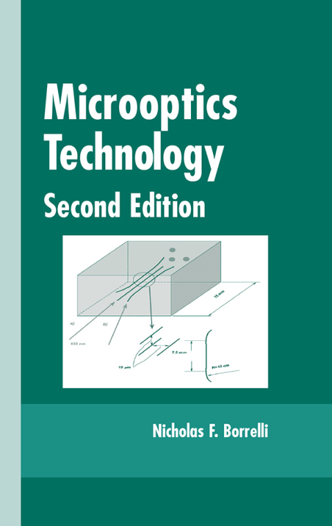 Cover image for book Microoptics Technology