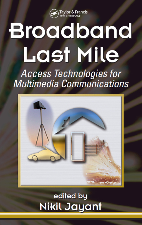 Cover image for book Broadband Last Mile
