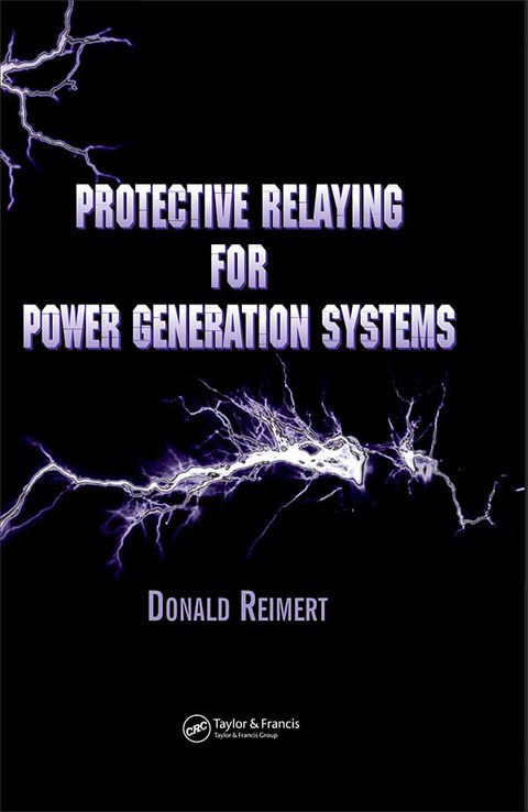 Cover image for book Protective Relaying for Power Generation Systems