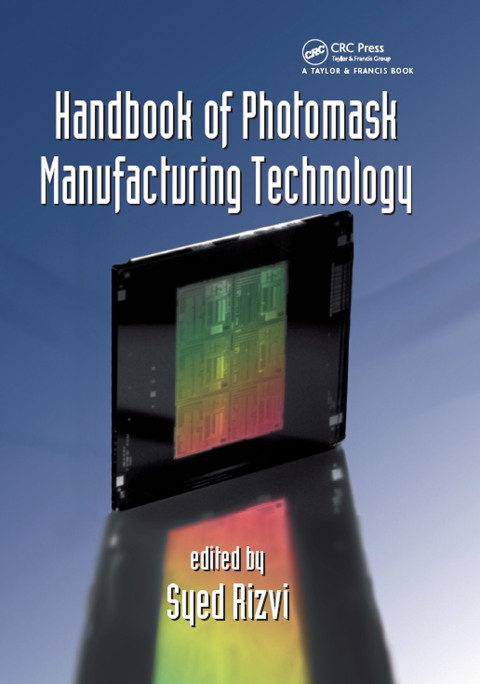 Cover image for book Handbook of Photomask Manufacturing Technology