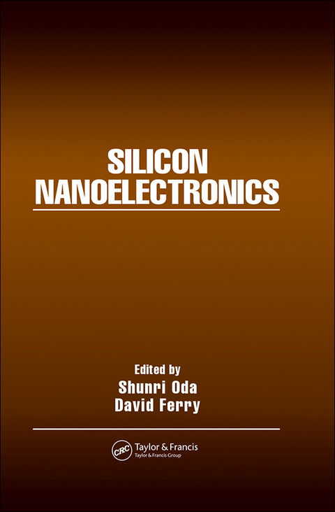 Cover image for book Silicon Nanoelectronics