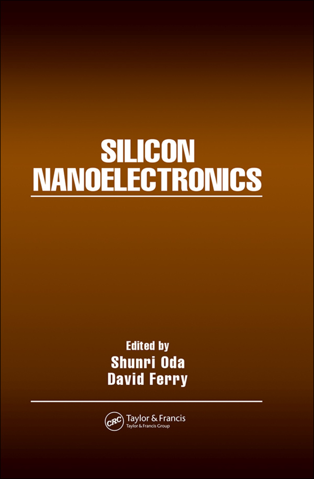 Silicon Nanoelectronics