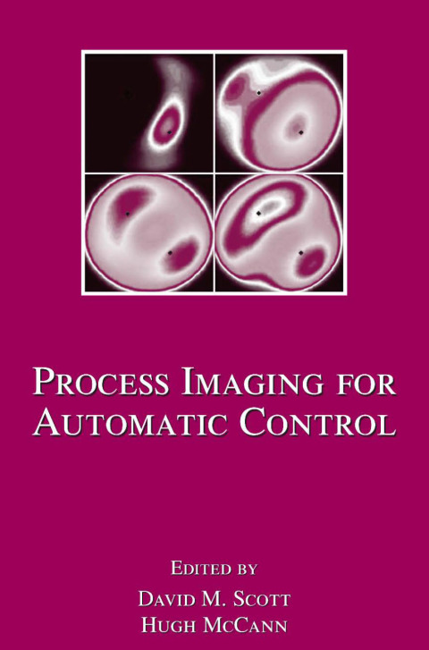 Cover image for book Process Imaging For Automatic Control