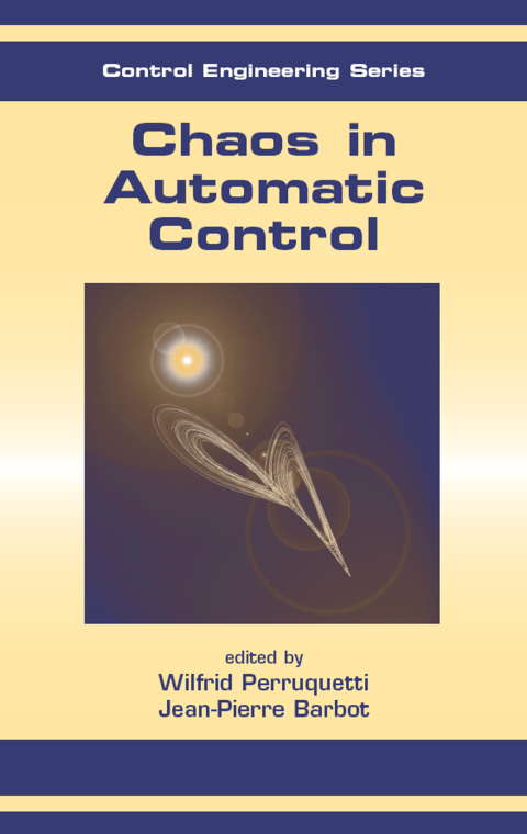 Cover image for book Chaos in Automatic Control