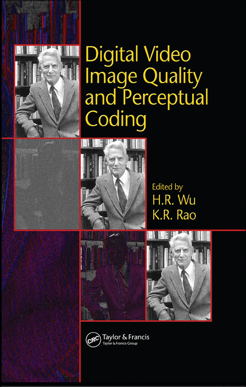 Cover image for book Digital Video Image Quality and Perceptual Coding