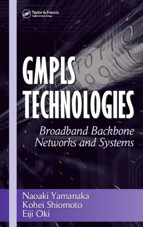 Cover image for book GMPLS Technologies
