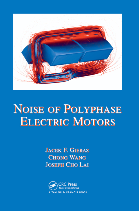Cover image for book Noise of Polyphase Electric Motors