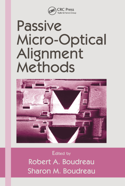 Cover image for book Passive Micro-Optical Alignment Methods