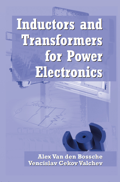Cover image for book Inductors and Transformers for Power Electronics