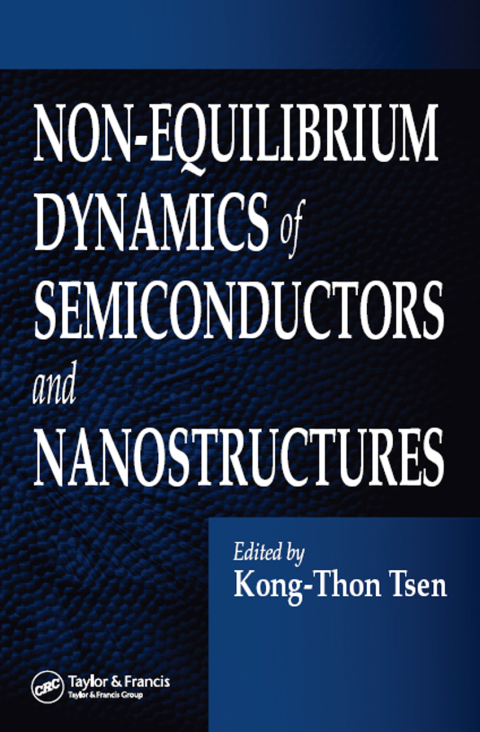 Cover image for book Non-Equilibrium Dynamics of Semiconductors and Nanostructures