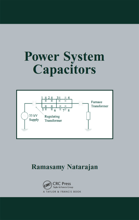 Cover image for book Power System Capacitors