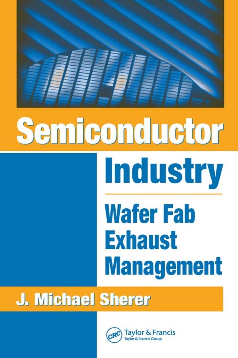 Cover image for book Semiconductor Industry