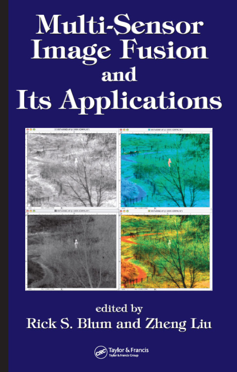 Cover image for book Multi-Sensor Image Fusion and Its Applications